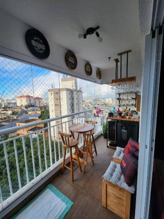 Imagem Apartamento com 3 Quartos à Venda, 96 m² em Boa Vista - São Caetano Do Sul