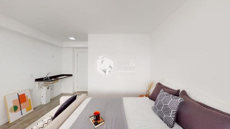 Apartamento com 1 Quarto à Venda, 69 m² em Campo Belo - São Paulo