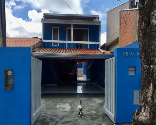 Imagem Sobrado com 2 Quartos à Venda, 125 m² em Jardim Amanda Ii - Hortolândia Imagem Sobrado com 2 Quartos à Venda, 125 m² em Jardim Amanda Ii - Hortolândia