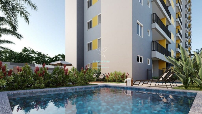 Imagem Apartamento com 2 Quartos à Venda, 44 m² em água Branca - São Paulo Imagem Apartamento com 2 Quartos à Venda, 44 m² em água Branca - São Paulo