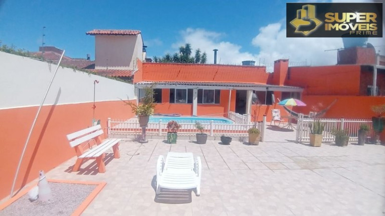 Imagem Casa com 2 Quartos à Venda, 300 m² em Laranjal - Pelotas