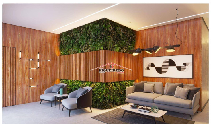 Imagem Apartamento com 2 Quartos à Venda, 58 m² em Maracanã - Praia Grande