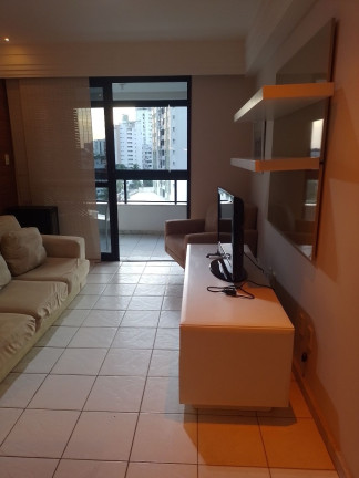 Imagem Apartamento com 1 Quarto à Venda, 50 m² em Ondina - Salvador Imagem Apartamento com 1 Quarto à Venda, 50 m² em Ondina - Salvador