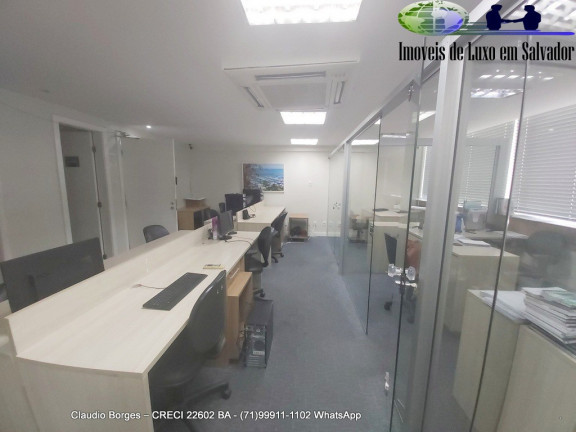 Imagem Sala Comercial à Venda, 150 m² em Stiep - Salvador Imagem Sala Comercial à Venda, 150 m² em Stiep - Salvador