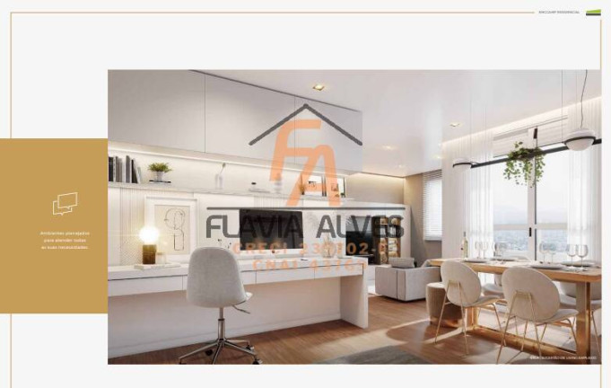 Imagem Apartamento com 3 Quartos à Venda, 54 m² em Jardim Carlos Gomes - Jundiaí Imagem Apartamento com 3 Quartos à Venda, 54 m² em Jardim Carlos Gomes - Jundiaí