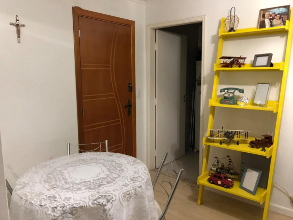 Imagem Apartamento com 1 Quarto à Venda, 38 m² em Cambuci - São Paulo