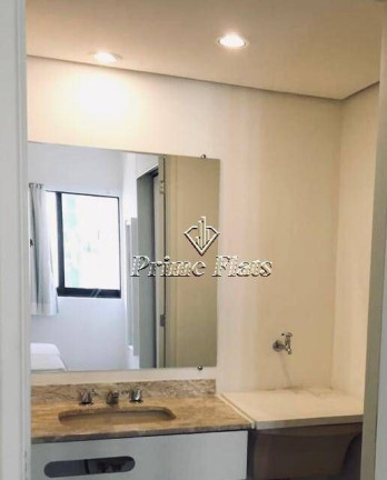 Imagem Apartamento com 1 Quarto para Alugar, 37 m² em Moema - São Paulo Imagem Apartamento com 1 Quarto para Alugar, 37 m² em Moema - São Paulo