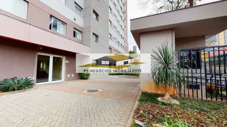 Imagem Apartamento com 1 Quarto à Venda, 33 m² em Cambuci - São Paulo Imagem Apartamento com 1 Quarto à Venda, 33 m² em Cambuci - São Paulo
