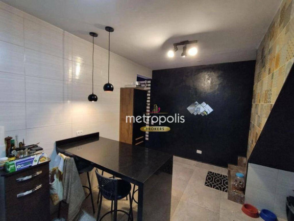 Imagem Sobrado com 4 Quartos à Venda, 230 m² em Eldorado - Diadema