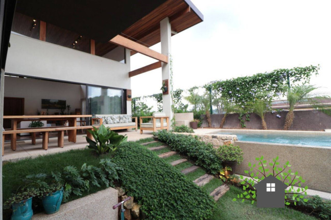 Imagem Casa com 3 Quartos à Venda, 805 m² em Paisagem Renoir - Cotia