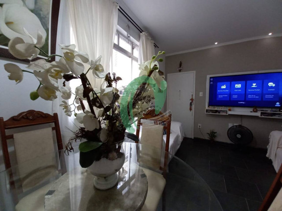 Imagem Apartamento com 2 Quartos à Venda, 75 m² em Aparecida - Santos Imagem Apartamento com 2 Quartos à Venda, 75 m² em Aparecida - Santos