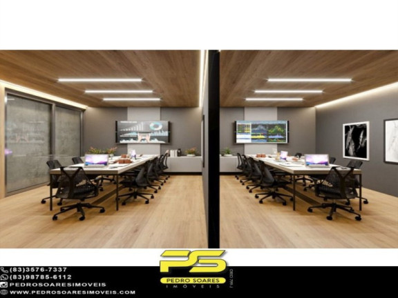 Imagem Apartamento com 1 Quarto à Venda, 31 m² em Cabo Branco - João Pessoa Imagem Apartamento com 1 Quarto à Venda, 31 m² em Cabo Branco - João Pessoa
