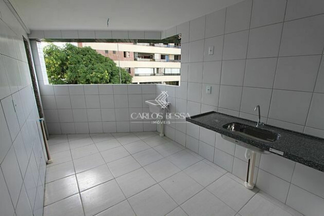 Imagem Apartamento com 3 Quartos à Venda, 67 m² em Casa Amarela - Recife