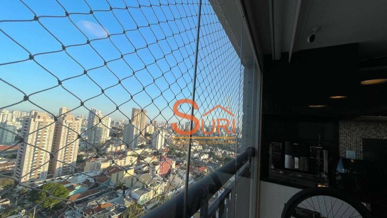 Imagem Apartamento com 3 Quartos à Venda, 177 m² em Campestre - Santo André