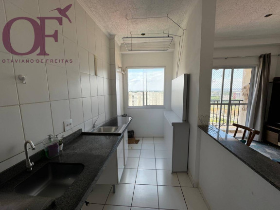 Imagem Apartamento com 2 Quartos à Venda, 48 m² em Jardim Ermida I - Jundiaí