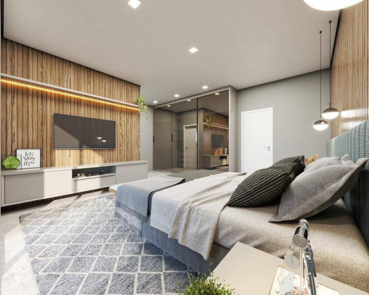 Imagem Casa com 3 Quartos à Venda, em Centro - Balneário Piçarras Imagem Casa com 3 Quartos à Venda, em Centro - Balneário Piçarras