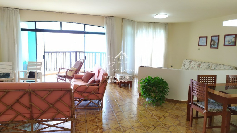 Imagem Apartamento com 3 Quartos à Venda, 220 m² em Morro Do Maluf - Guarujá