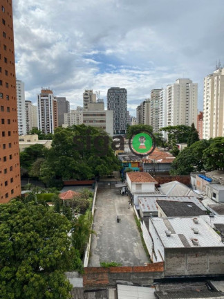 Imagem Apartamento com 1 Quarto à Venda, 49 m² em Moema - São Paulo