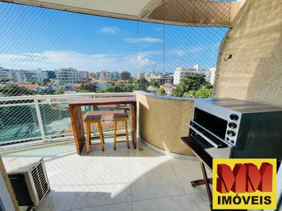 Imagem Apartamento com 3 Quartos à Venda, 110 m² em Braga - Cabo Frio Imagem Apartamento com 3 Quartos à Venda, 110 m² em Braga - Cabo Frio