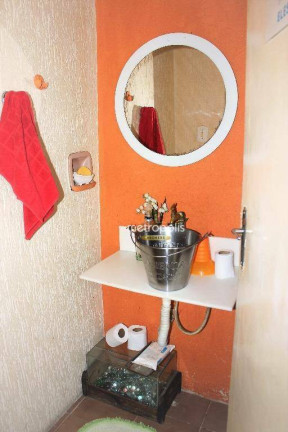 Imagem Casa com 3 Quartos à Venda, 100 m² em Osvaldo Cruz - São Caetano Do Sul