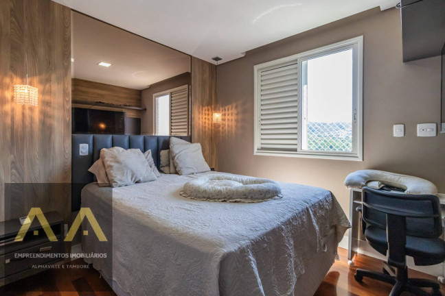 Imagem Apartamento com 3 Quartos à Venda, 116 m² em Tamboré - Santana De Parnaíba