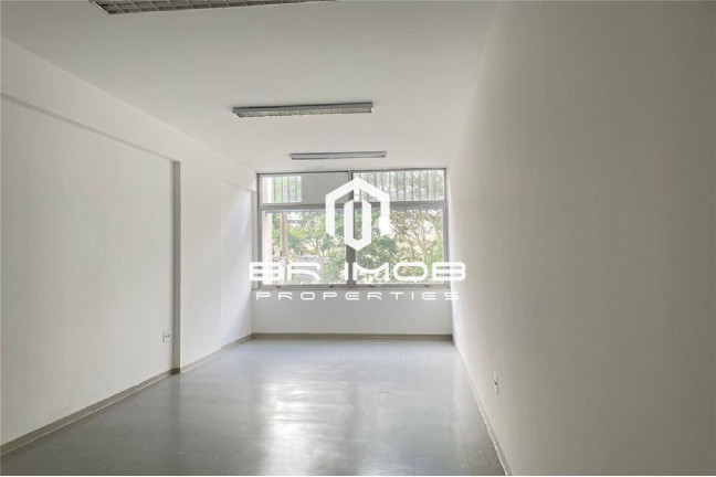 Imagem Sala Comercial à Venda, 32 m² em Itaim Bibi - São Paulo Imagem Sala Comercial à Venda, 32 m² em Itaim Bibi - São Paulo