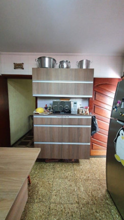 Imagem Sobrado com 3 Quartos à Venda, 166 m² em Parque São Domingos - São Paulo