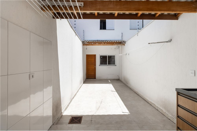 Imagem Casa com 3 Quartos à Venda, 107 m² em Vila Constança - São Paulo