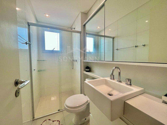 Imagem Apartamento com 3 Quartos à Venda, 78 m² em Capoeiras - Florianópolis