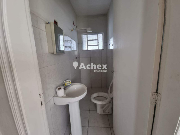 Imagem Casa com 1 Quarto para Alugar, 60 m² em Jardim Santa Genebra - Campinas