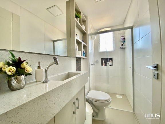 Imagem Apartamento com 2 Quartos à Venda, 78 m² em Centro - Palhoça