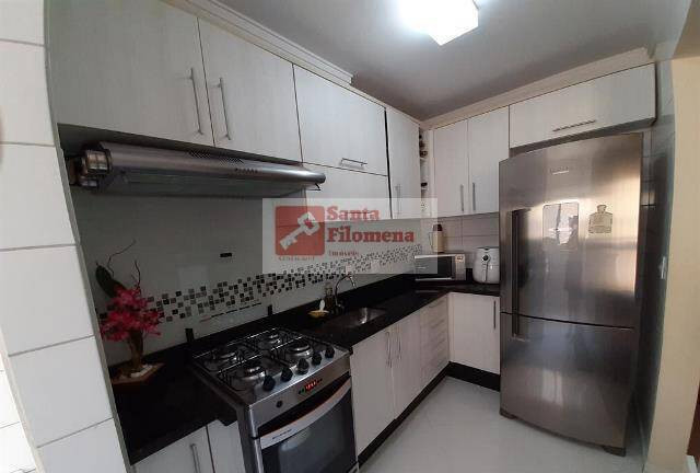 Imagem Apartamento com 2 Quartos à Venda, 53 m² em Utinga - Santo André Imagem Apartamento com 2 Quartos à Venda, 53 m² em Utinga - Santo André