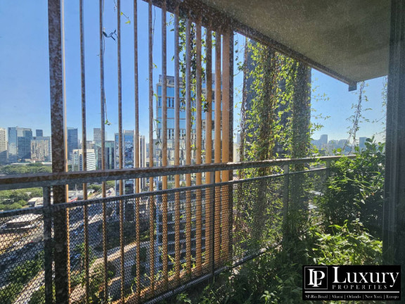Imagem Apartamento com 3 Quartos à Venda, 197 m² em Brooklin Novo - São Paulo Imagem Apartamento com 3 Quartos à Venda, 197 m² em Brooklin Novo - São Paulo