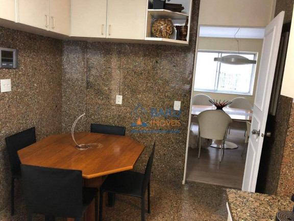 Imagem Apartamento com 3 Quartos para Alugar, 220 m² em Higienópolis - São Paulo