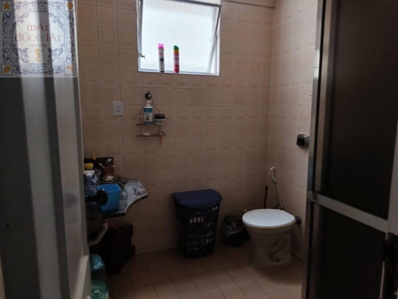 Imagem Apartamento com 2 Quartos à Venda, 96 m² em Pompéia - Santos