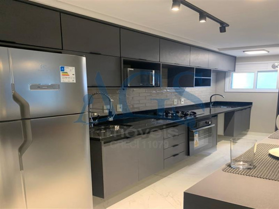 Imagem Apartamento com 1 Quarto à Venda, 52 m² em Analia Franco - São Paulo