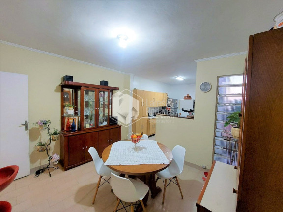 Imagem Sobrado com 3 Quartos à Venda, 200 m² em Vila Floresta - Santo André Imagem Sobrado com 3 Quartos à Venda, 200 m² em Vila Floresta - Santo André
