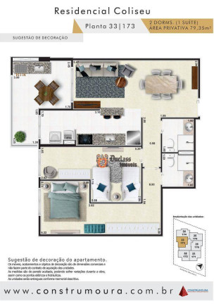 Imagem Apartamento com 2 Quartos à Venda, 79 m² em Jardim Praia Grande - Mongaguá Imagem Apartamento com 2 Quartos à Venda, 79 m² em Jardim Praia Grande - Mongaguá