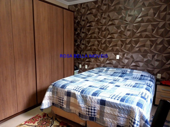 Imagem Casa com 3 Quartos à Venda, 250 m² em Caxambu - Jundiaí