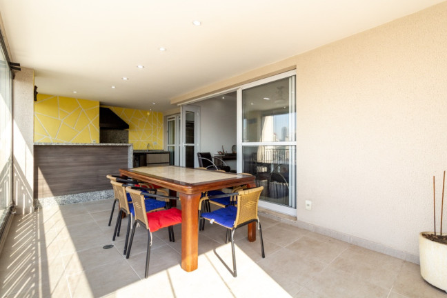 Imagem Apartamento com 3 Quartos à Venda, 140 m² em Bosque Da Saúde - São Paulo