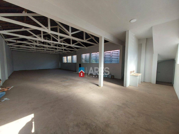 Galpão para Alugar, 300 m² em Jardim São Paulo - Americana