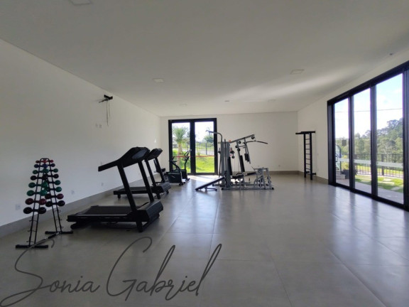 Terreno à Venda, 300 m² em Condomínio Reserva Jatobás - Louveira