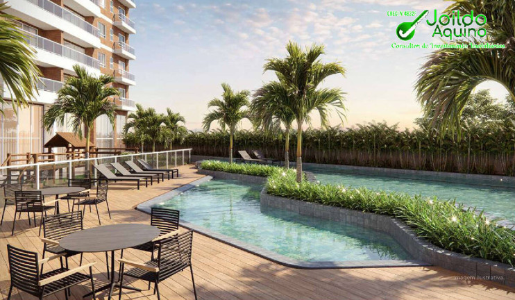 Imagem Apartamento com 3 Quartos à Venda, 96 m² em Cocó - Fortaleza Imagem Apartamento com 3 Quartos à Venda, 96 m² em Cocó - Fortaleza