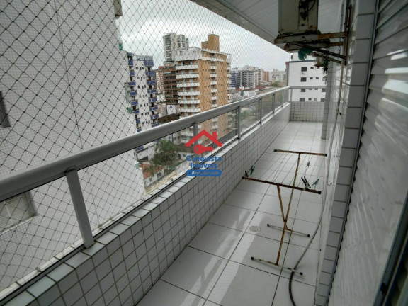 Imagem Apartamento com 3 Quartos à Venda, 116 m² em Guilhermina - Praia Grande