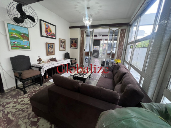 Imagem Imóvel com 4 Quartos à Venda, 354 m² em Aparecida - Santos Imagem Imóvel com 4 Quartos à Venda, 354 m² em Aparecida - Santos