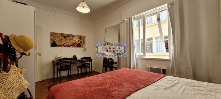 Imagem Apartamento com 3 Quartos à Venda, 110 m² em Copacabana - Rio De Janeiro Imagem Apartamento com 3 Quartos à Venda, 110 m² em Copacabana - Rio De Janeiro