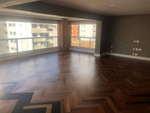 Imagem Apartamento com 3 Quartos à Venda, 205 m² em Jardins - São Paulo