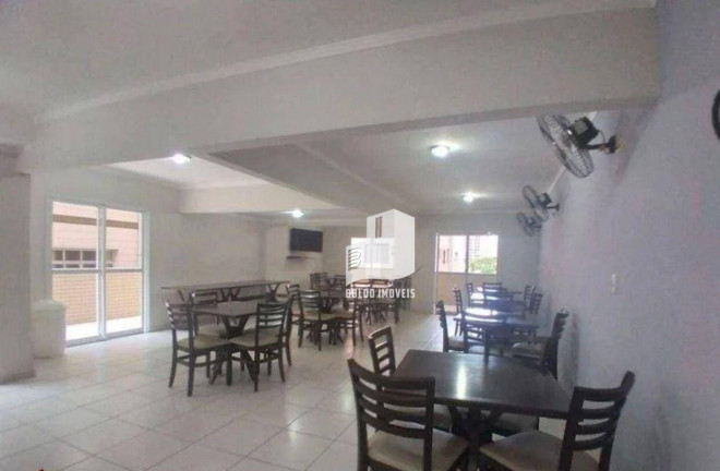 Imagem Apartamento com 2 Quartos à Venda, 81 m² em Canto Do Forte - Praia Grande