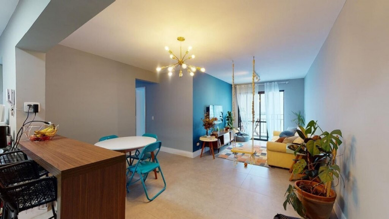 Imagem Imóvel com 3 Quartos à Venda, 76 m² em Vila Olímpia - São Paulo