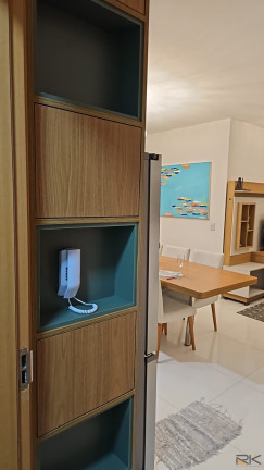 Imagem Apartamento com 2 Quartos à Venda, 72 m² em Toninhas - Ubatuba